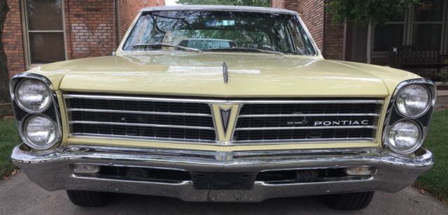 1965 Pontiac Tempest Custom - photo 11