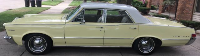 1965 Pontiac Tempest Custom - photo 3