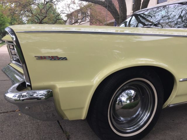 1965 Pontiac Tempest Custom - photo 4