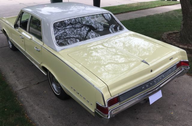 1965 Pontiac Tempest Custom - photo 5