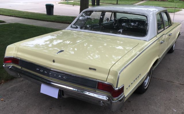 1965 Pontiac Tempest Custom - photo 8
