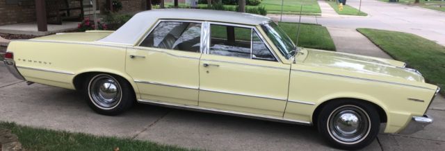 1965 Pontiac Tempest Custom - photo 9