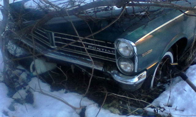 1965 Pontiac Tempest Custom