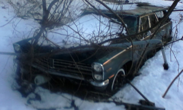 1965 Pontiac Tempest Custom - photo 2