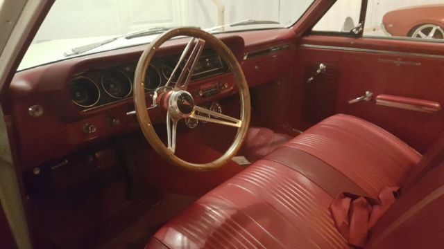 1965 Pontiac Tempest - photo 9