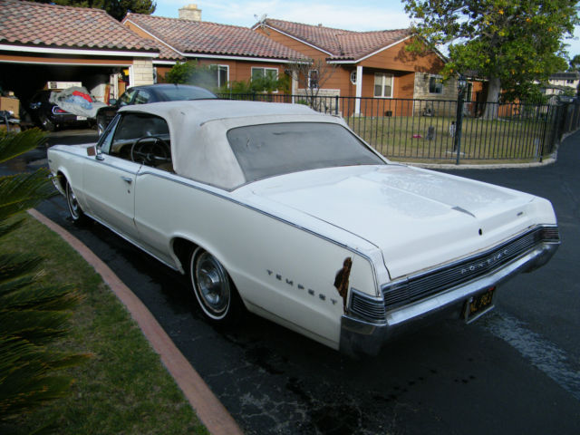 1965 Pontiac Tempest - photo 2