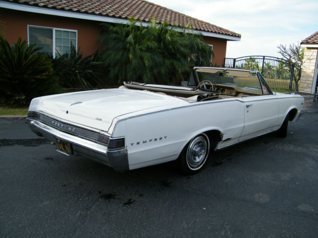 1965 Pontiac Tempest - photo 4