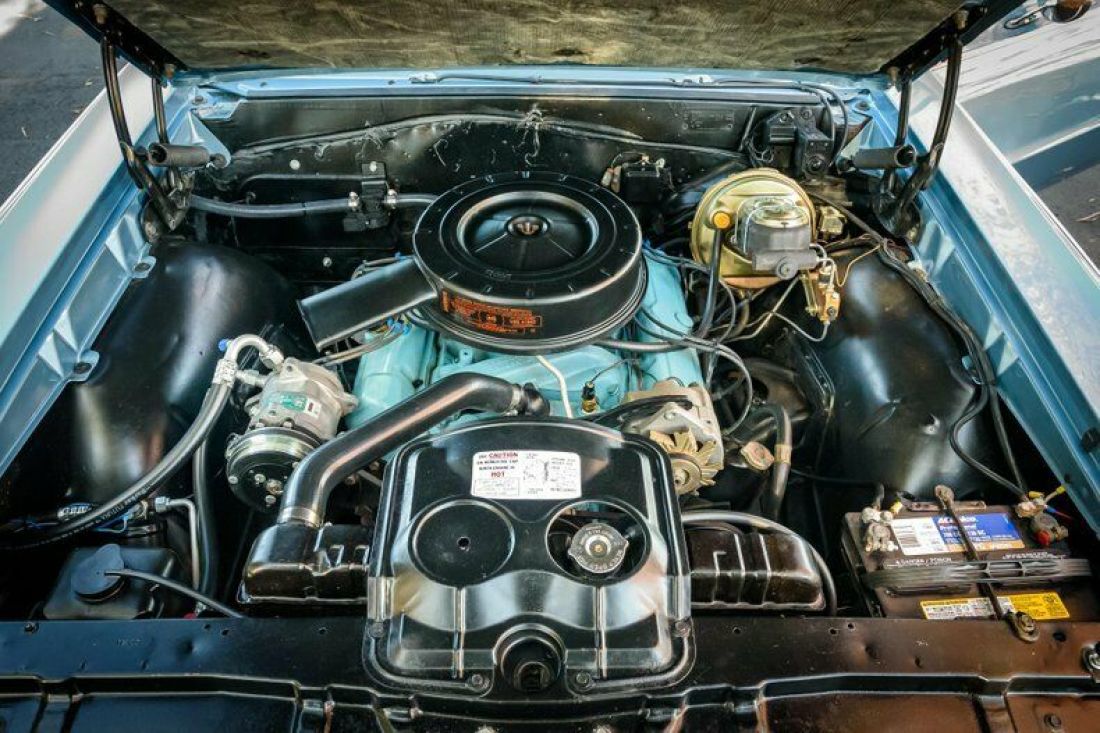 1965 Pontiac GTO - photo 3
