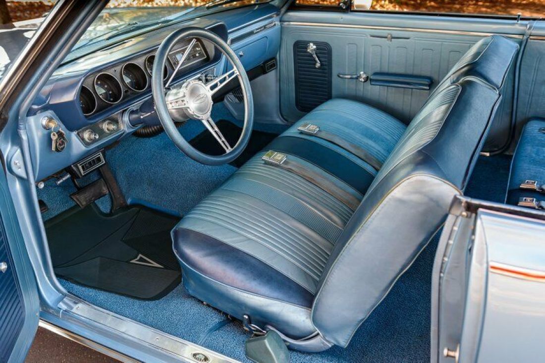 1965 Pontiac GTO - photo 4