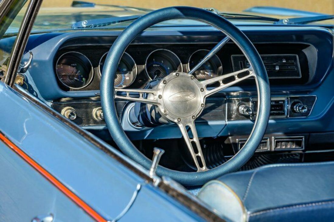 1965 Pontiac GTO - photo 5