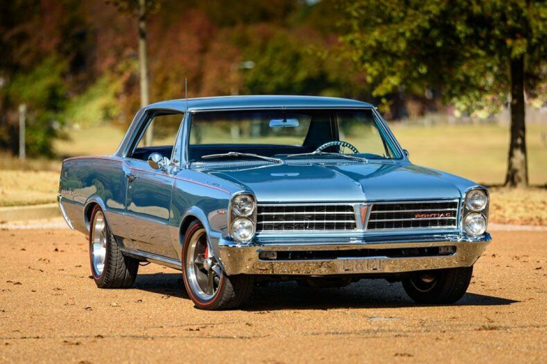 1965 Pontiac GTO - photo 6