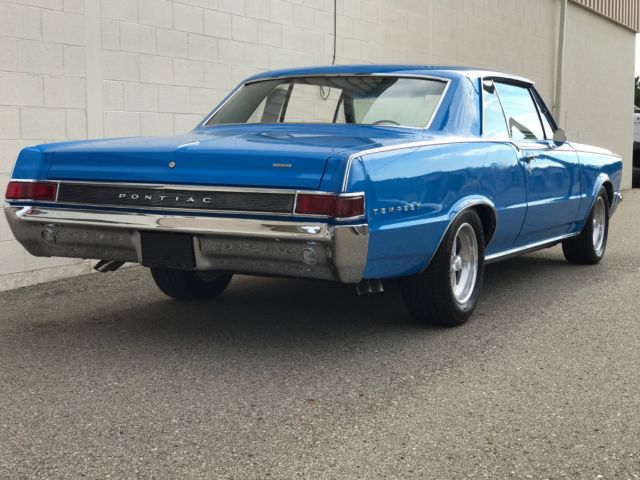 1965 Pontiac Tempest Custom Like GTO - photo 10