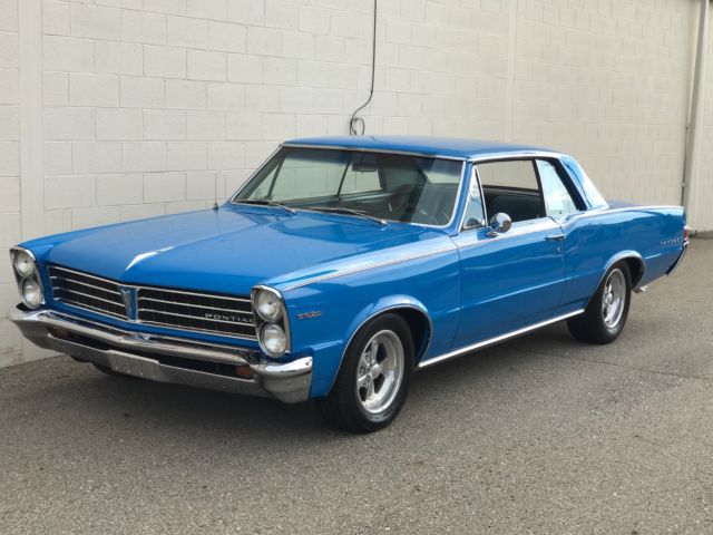 1965 Pontiac Tempest Custom Like GTO - photo 11