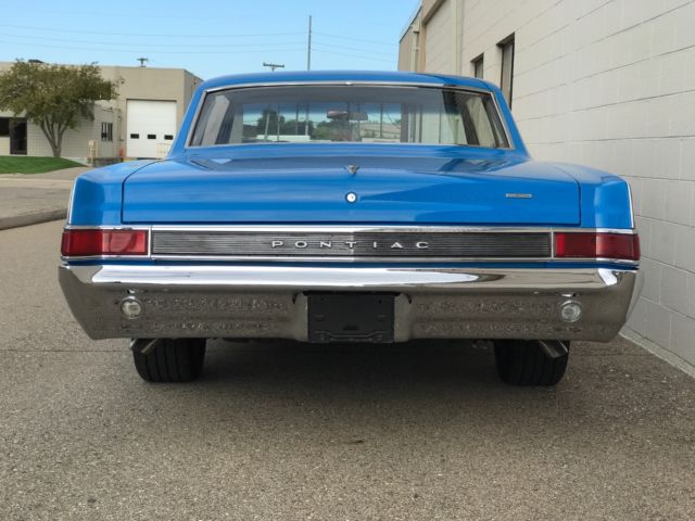 1965 Pontiac Tempest Custom Like GTO - photo 12