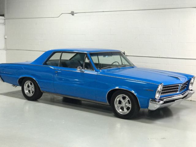 1965 Pontiac Tempest Custom Like GTO - photo 2