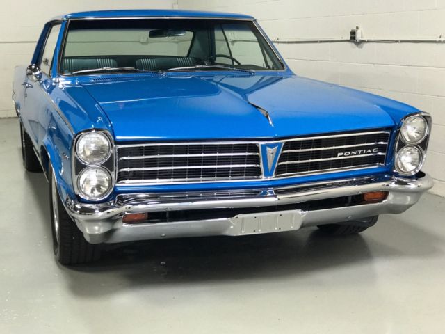 1965 Pontiac Tempest Custom Like GTO - photo 3
