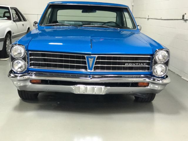 1965 Pontiac Tempest Custom Like GTO - photo 4