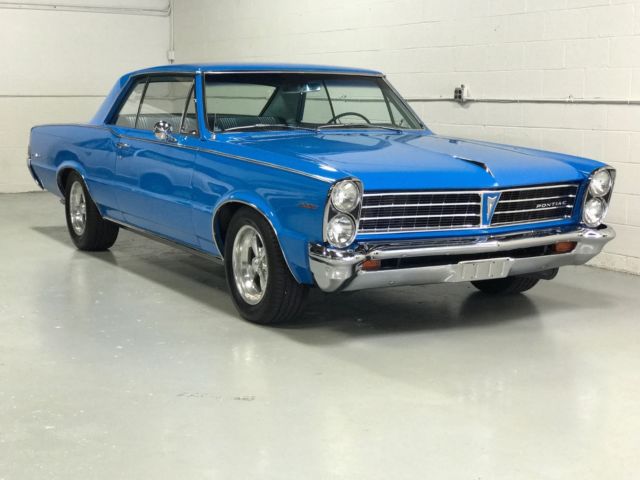 1965 Pontiac Tempest Custom Like GTO - photo 5