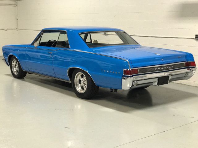 1965 Pontiac Tempest Custom Like GTO - photo 7