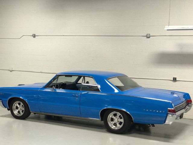 1965 Pontiac Tempest Custom Like GTO - photo 8