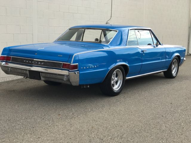 1965 Pontiac Tempest Custom Like GTO - photo 9