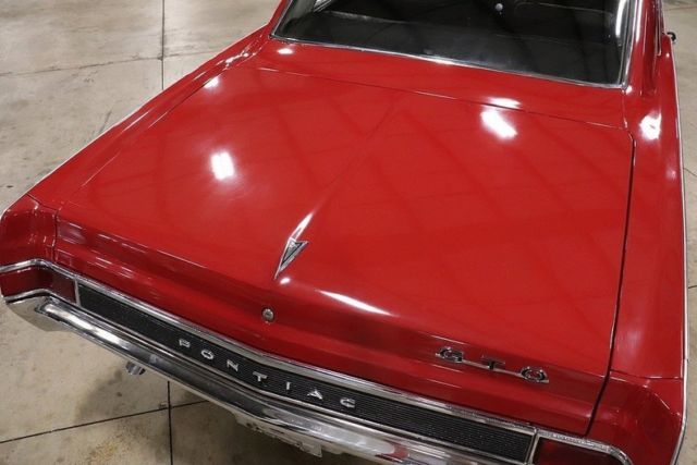 1965 Pontiac Tempest GTO - photo 11