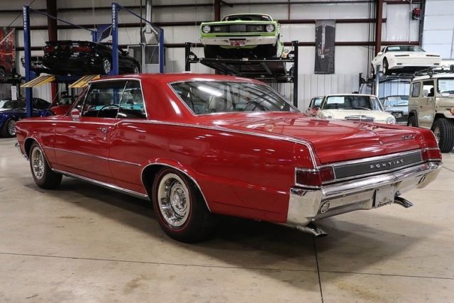 1965 Pontiac Tempest GTO - photo 3