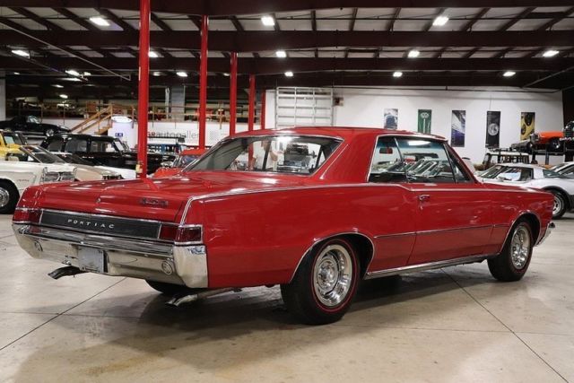 1965 Pontiac Tempest GTO - photo 5