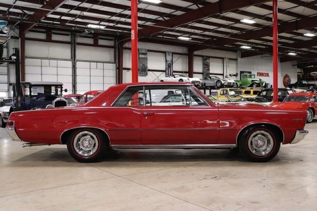 1965 Pontiac Tempest GTO - photo 6