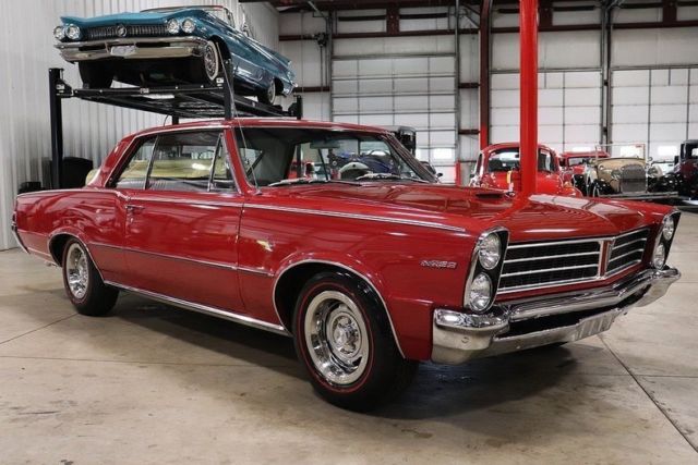 1965 Pontiac Tempest GTO - photo 7