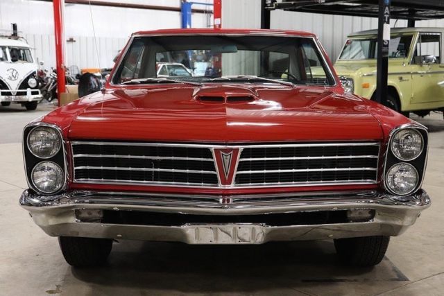 1965 Pontiac Tempest GTO - photo 8