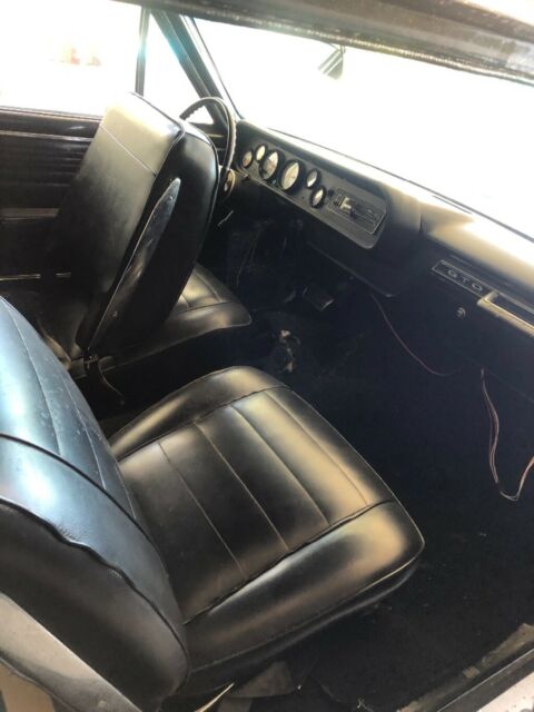 1965 Pontiac GTO Tempest - photo 5