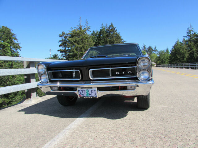 1965 Pontiac GTO - photo 6
