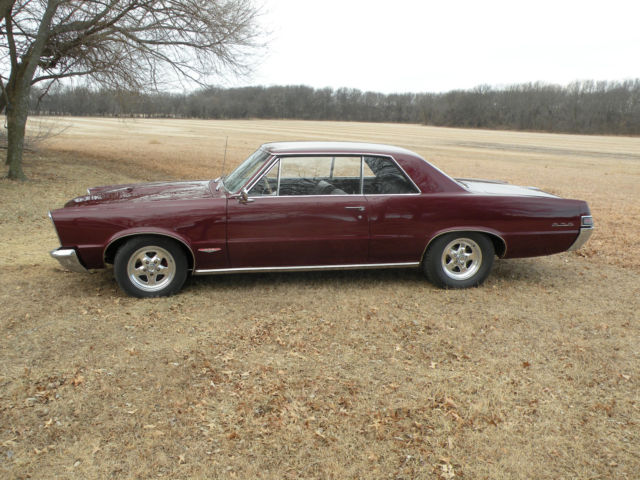 1965 Pontiac GTO Lemans - photo 10