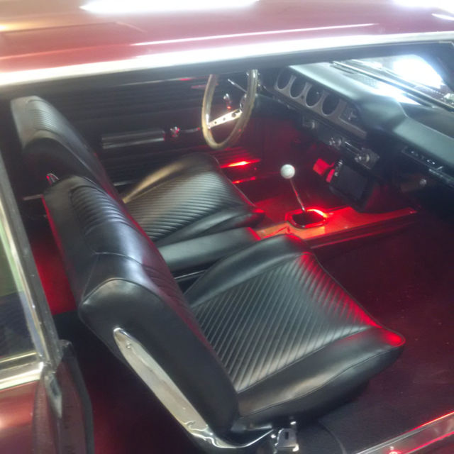 1965 Pontiac GTO Lemans - photo 13