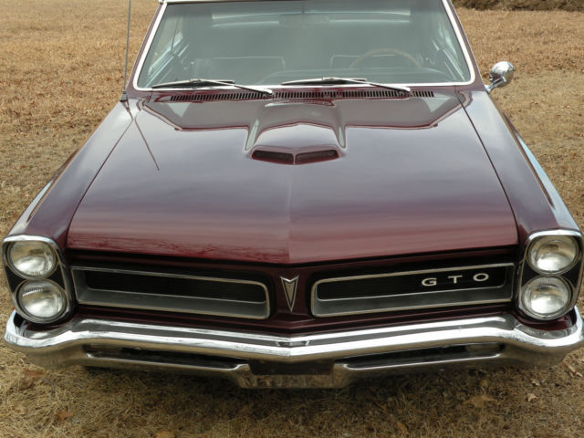 1965 Pontiac GTO Lemans - photo 3