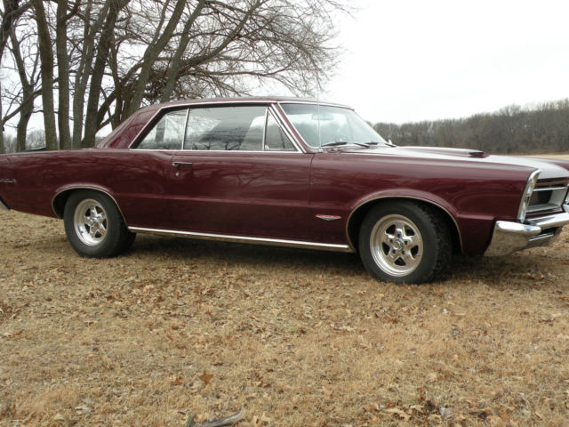 1965 Pontiac GTO Lemans - photo 6