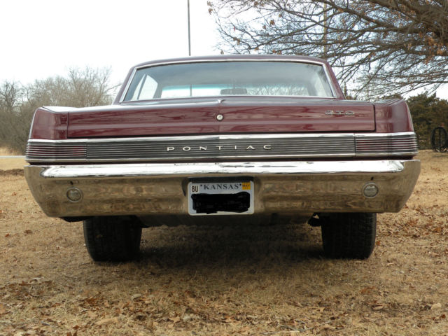 1965 Pontiac GTO Lemans - photo 8