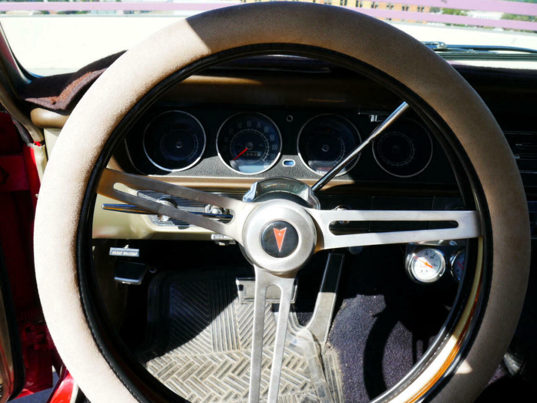 1965 Pontiac Tempest LeMans GTO Clone - photo 10