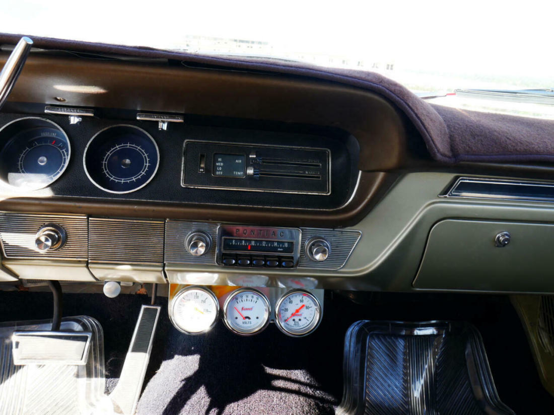 1965 Pontiac Tempest LeMans GTO Clone - photo 12