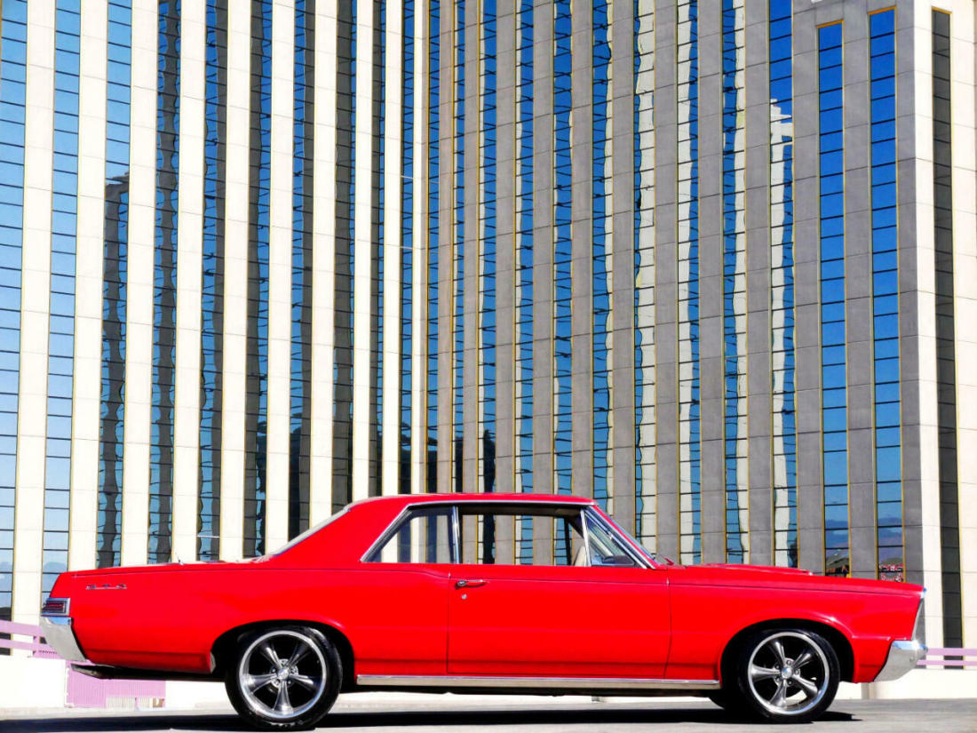 1965 Pontiac Tempest LeMans GTO Clone - photo 2