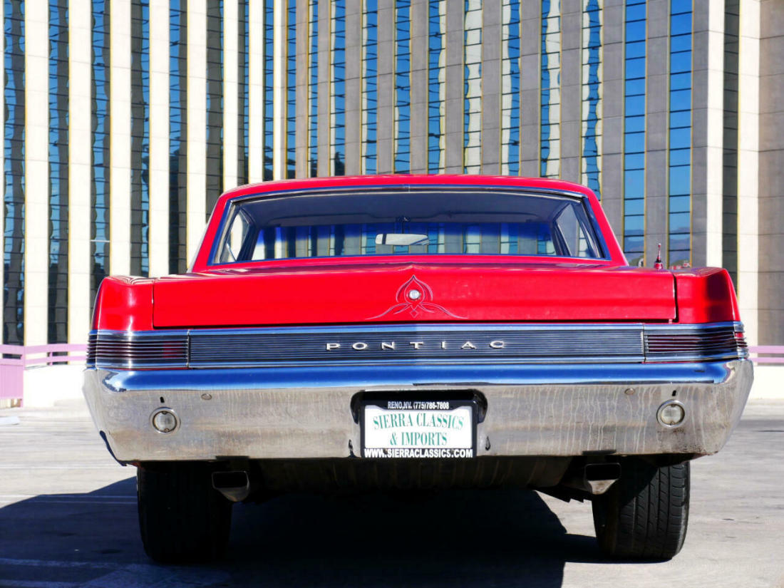 1965 Pontiac Tempest LeMans GTO Clone - photo 3