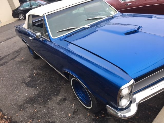 1965 Pontiac GTO - photo 2