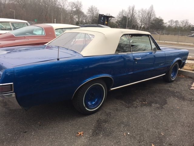 1965 Pontiac GTO - photo 4