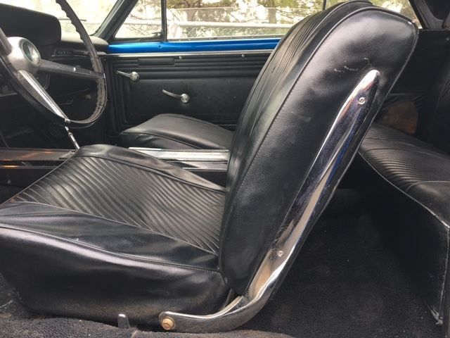1965 Pontiac GTO - photo 8
