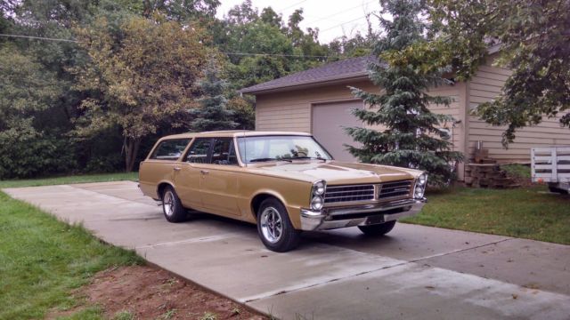 1965 pontiac tempest wagon 1965 Pontiac Tempest