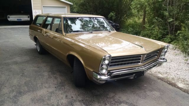 1965 Pontiac Tempest - photo 2
