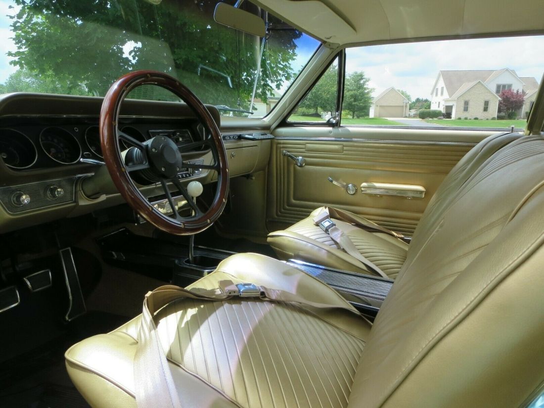 1965 Pontiac Tempest Custom - photo 10