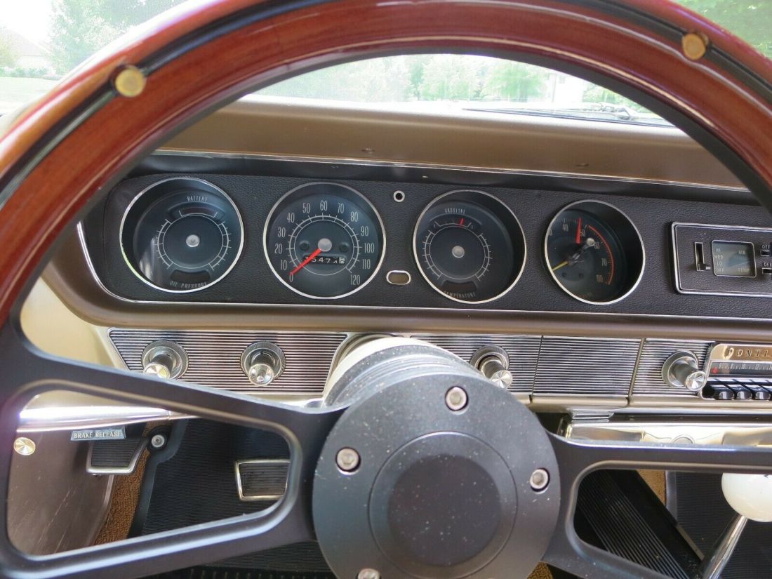 1965 Pontiac Tempest Custom - photo 11
