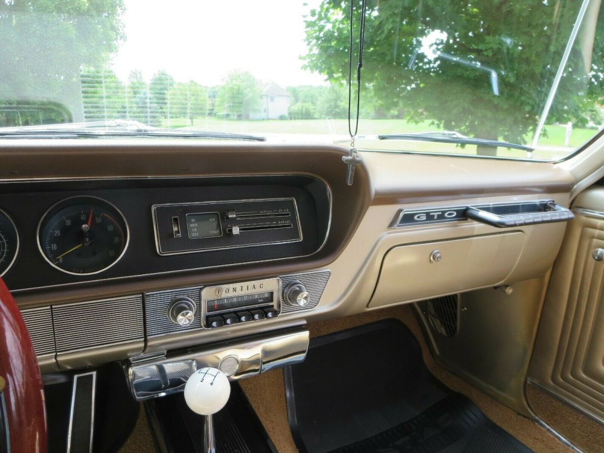 1965 Pontiac Tempest Custom - photo 12